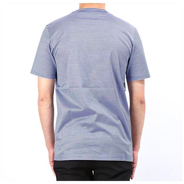 Lanvin Stripe Crewneck T-Shirt RMJE0039P17 22