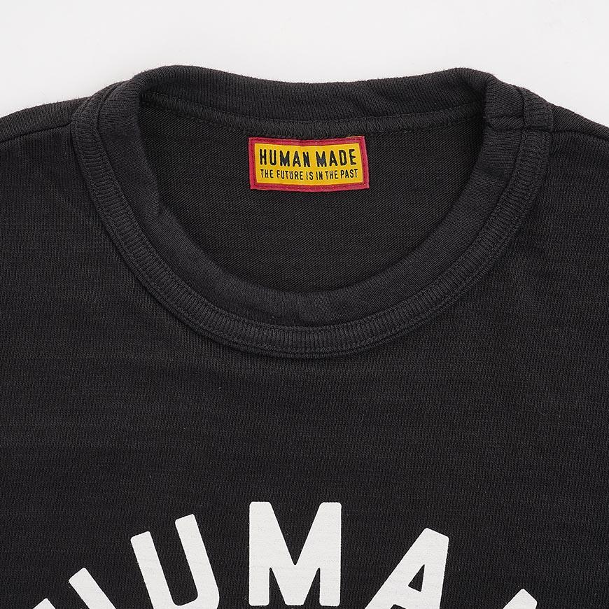 Humanmade Men’s Graphic T-Shirt Black