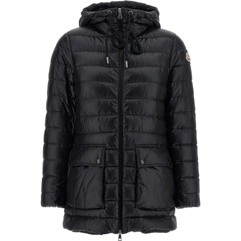 Moncler Black JASMIN Puffer Down Jacket for Women
