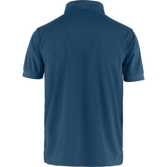 Fjallraven Training T-Shirt Men’s Short Sleeve 81783520 UNCLE BLUE DOM