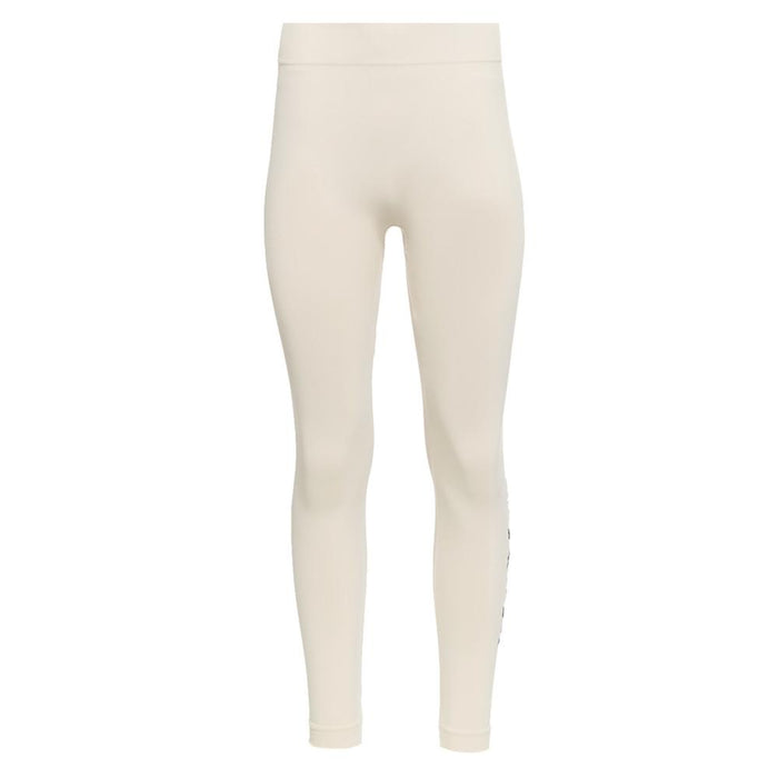 Max Mara BASILEA Logo Leggings Black Women’s Classic Pants