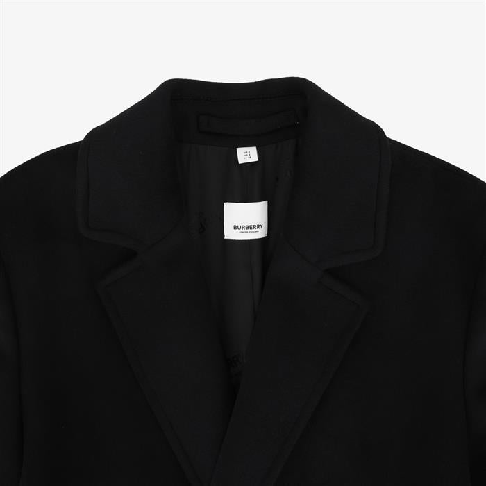 BURBERRY Sheringham Wool Cashmere Women’s Coat