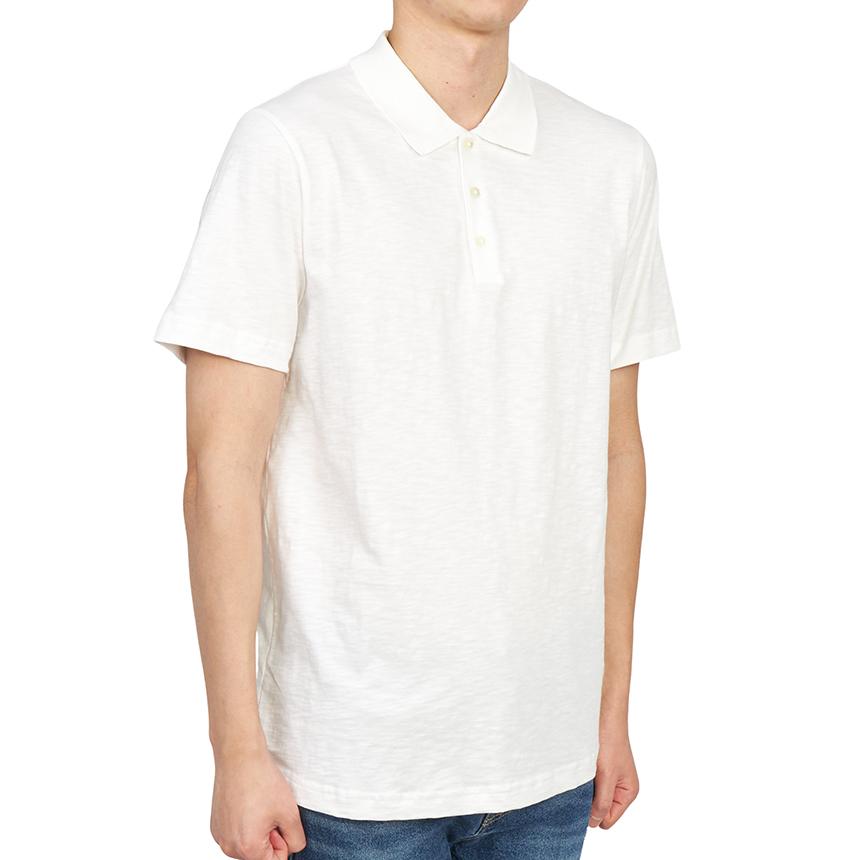 Theory Men's Short Sleeve Polo Shirt M0294501 100