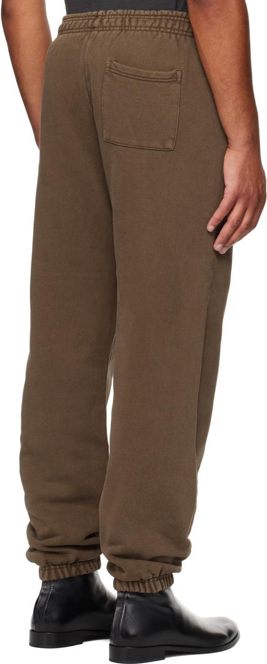 Entire Studios Training Jogger Sweatpants Men’s ENTU252PRSP056BK BRUNETTE DOM