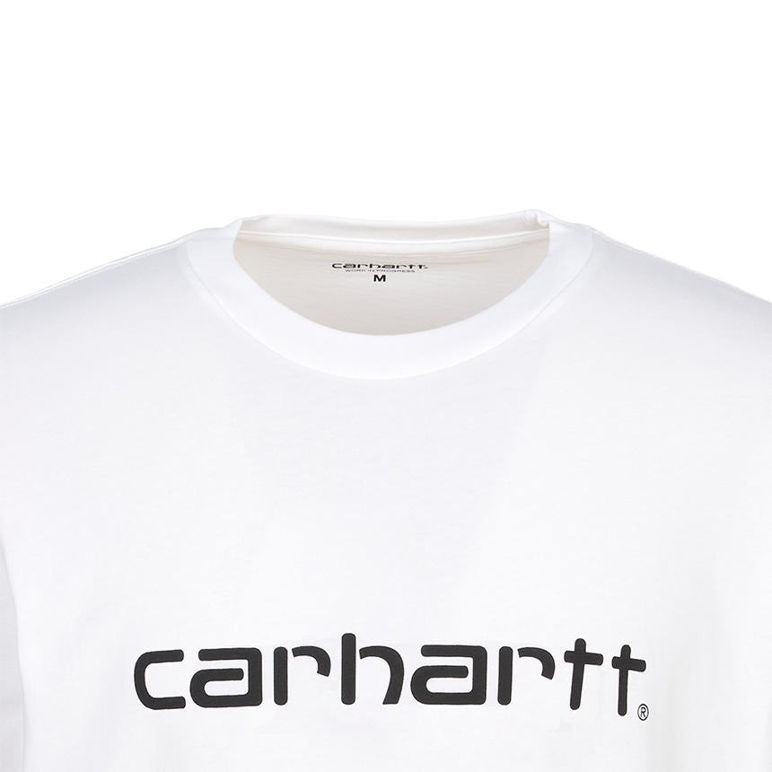Carhartt WIP Script Logo Men’s Short-Sleeve T-Shirt I035700 00AXX