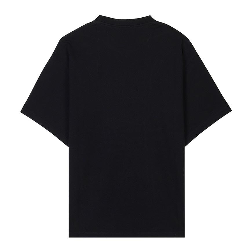 CELINE Men’s Cotton Jersey Logo T-Shirt