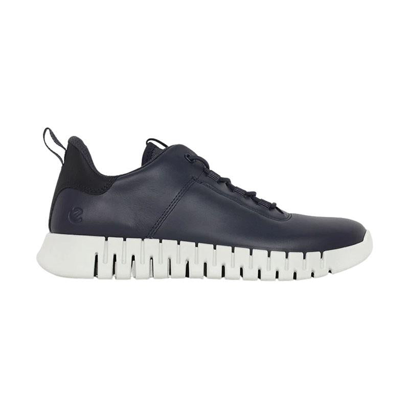 ecco Groove Marine Men’s Low-Top Sneakers