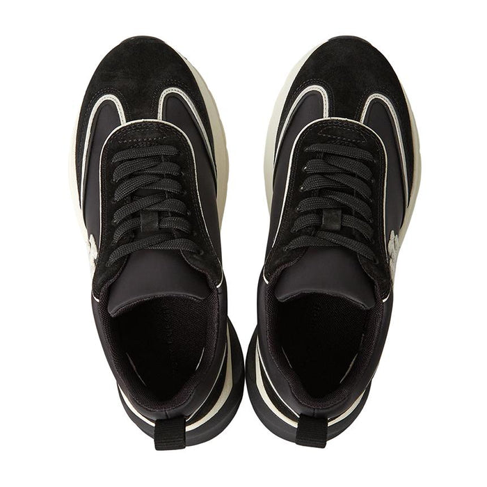 Tory Burch Good Luck Trainer Low-Top Sneakers 161550 001