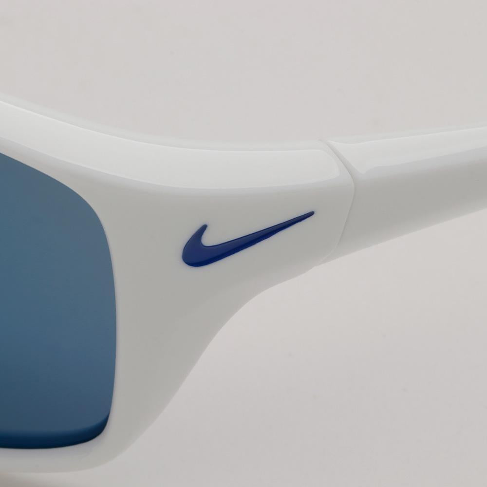Nike Adrenaline Blue Mirror Sports Sunglasses Unisex EV1134 144