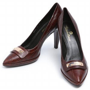 Aigner Leather Pumps Women’s Heels 177672 26