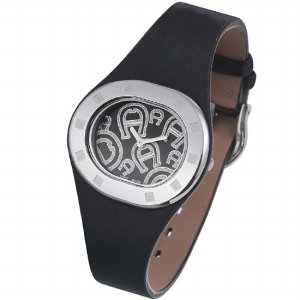 Aigner Women’s Leather Watch A21240LH