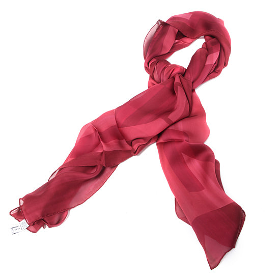 Ferragamo Silk Square Scarf for Women FC 38 421