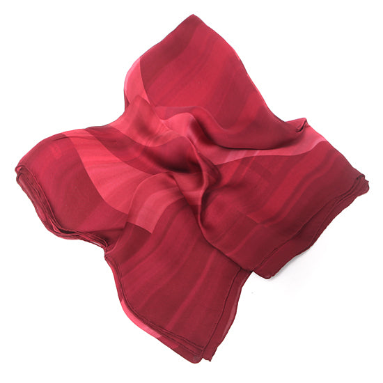 Ferragamo Silk Square Scarf for Women FC 38 421