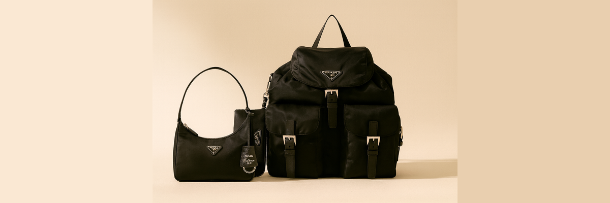 Prada Re-Nylon Icons