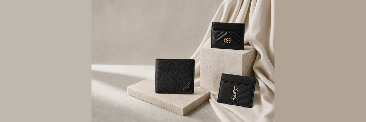 Small Leather Goods: The Wallet Edit