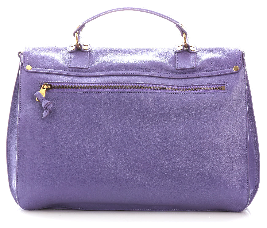Proenza Schouler Raspberry Smoothie Tote Bag H00003 L001B 7026