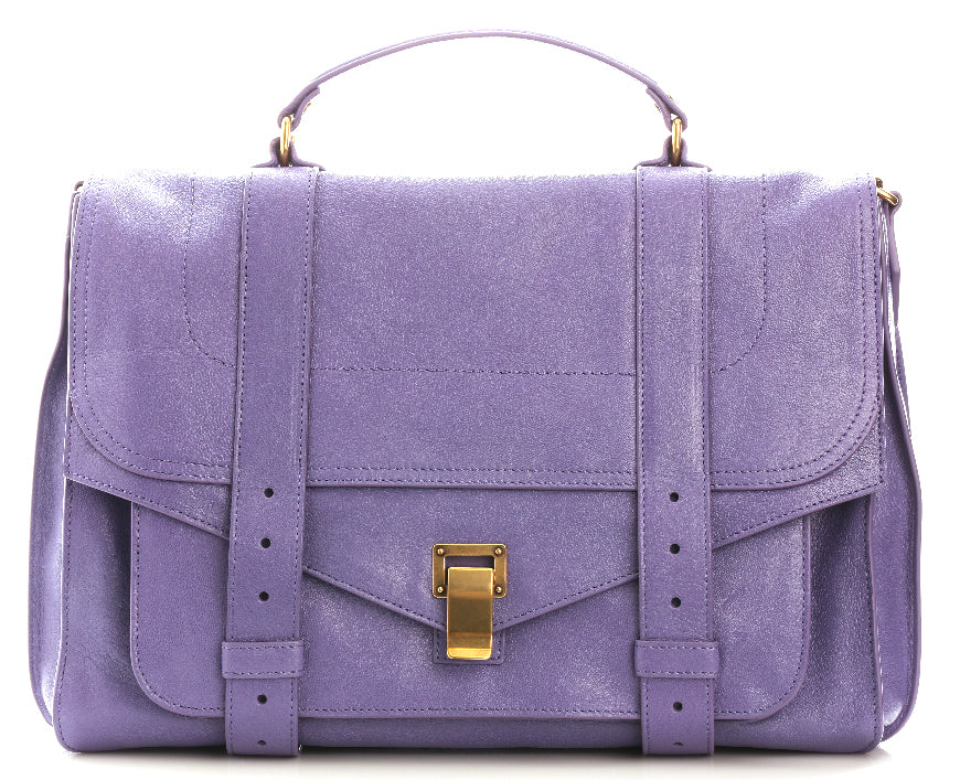 Proenza Schouler Raspberry Smoothie Tote Bag H00003 L001B 7026