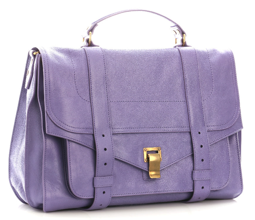 Proenza Schouler Raspberry Smoothie Tote Bag H00003 L001B 7026