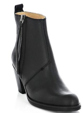 Acne Studios Women's Pistol Ankle Boots