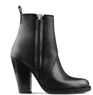 Acne Studios Colt Leather Ankle Boots