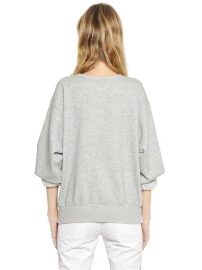 Isabel Marant Oversized Sweatshirt Women’s Casual Pullover