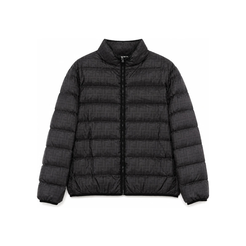 FENDI Kids Down Puffer Jacket JUA173 AOBY F0GME