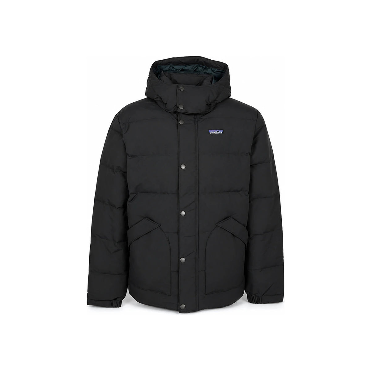 patagonia Men’s Downdrift Down Puffer Jacket Black 20600 INBK
