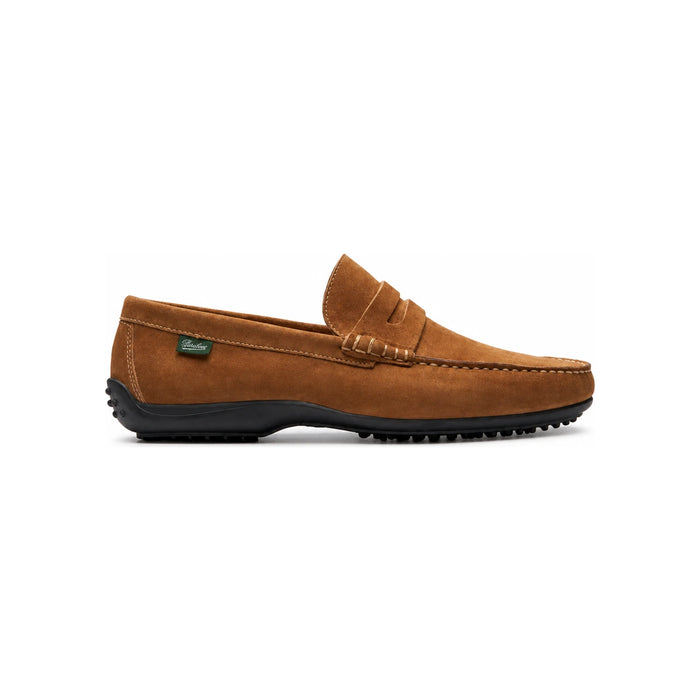 PARABOOT Men’s Cabrio Leather Loafers 1714 48