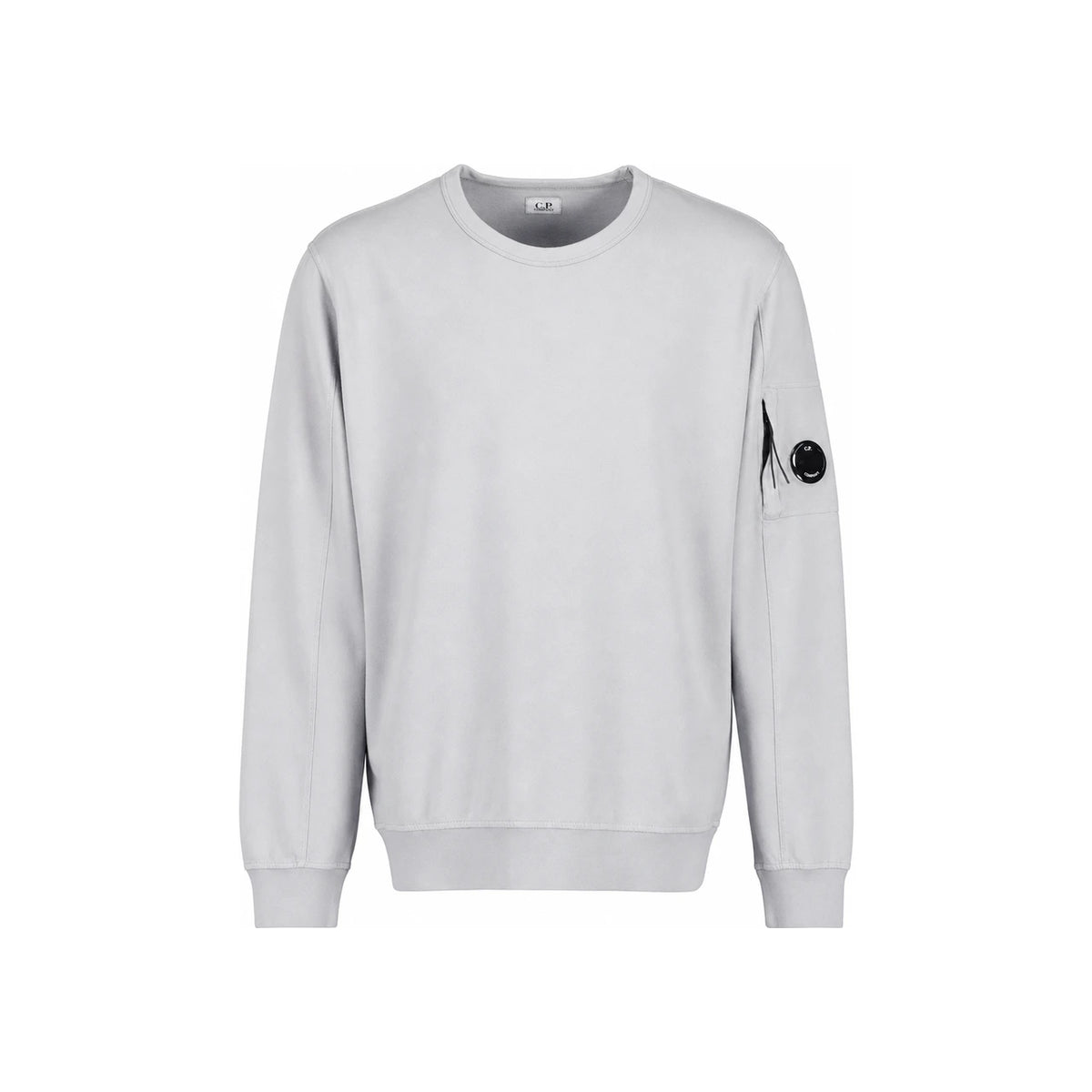 CP Company Lens Patch Crewneck Sweatshirt 12CMSS032A 002246G 937