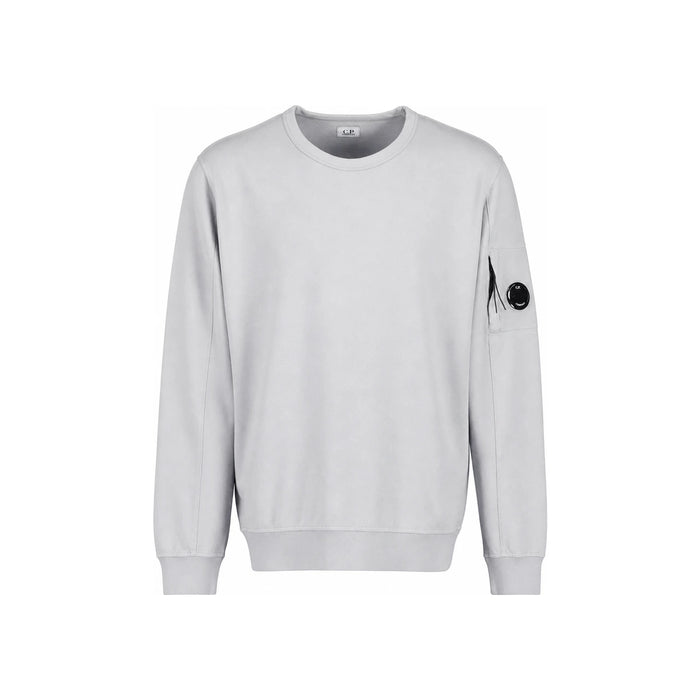 CP Company Lens Patch Crewneck Sweatshirt 12CMSS032A 002246G 937