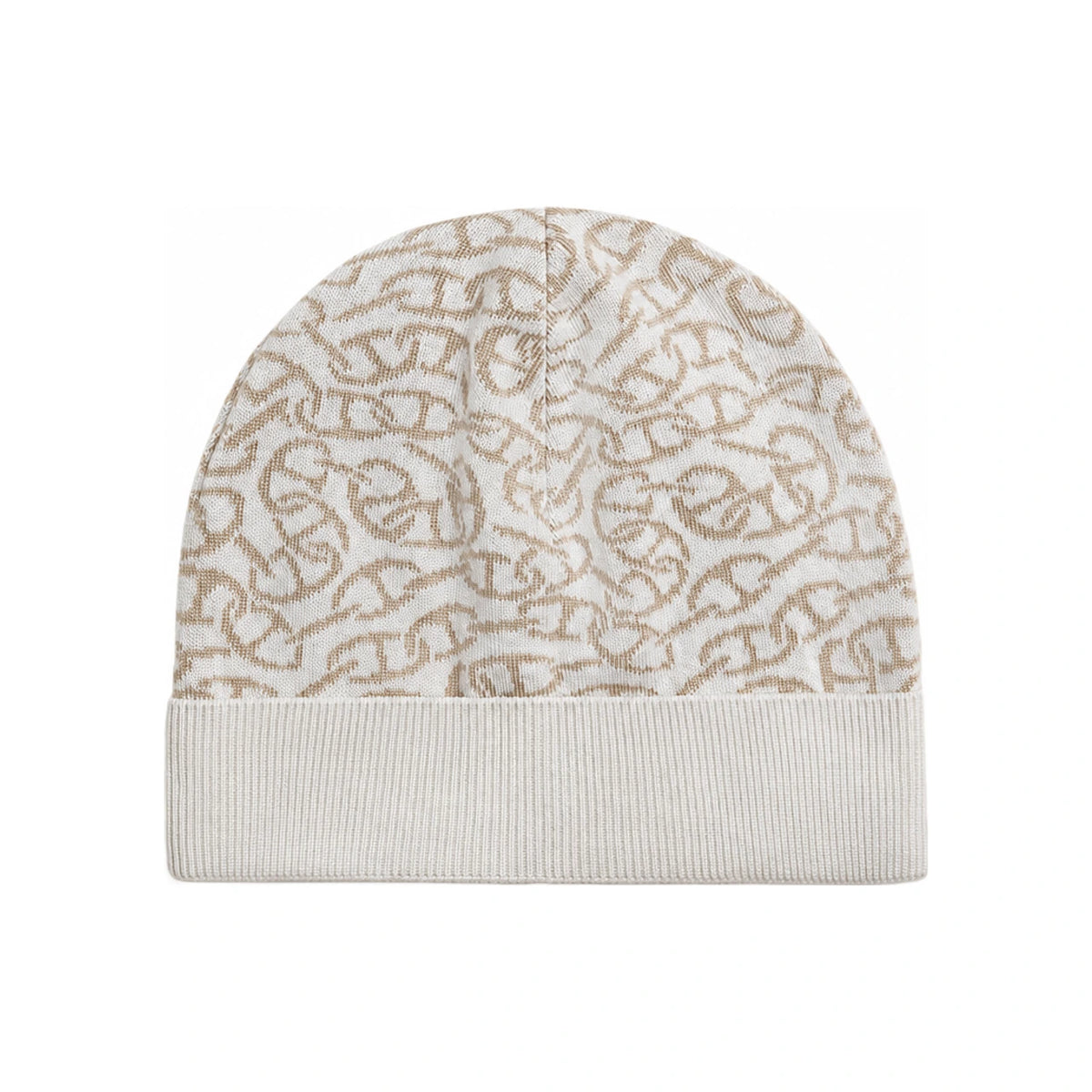 HERMES Julia Naoussa Beanie Women’s Knit Hat