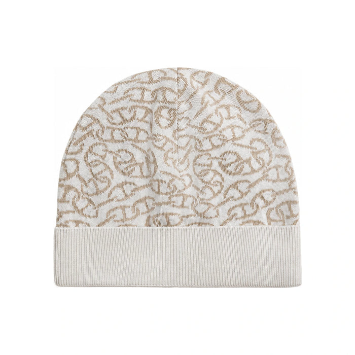 HERMES Julia Naoussa Beanie Women’s Knit Hat