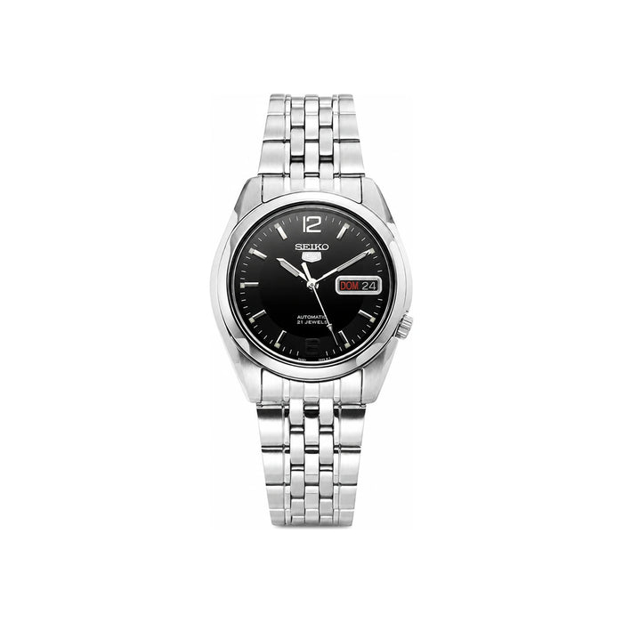 SEIKO5 Automatic Stainless Steel Men’s Watch SNK393K1
