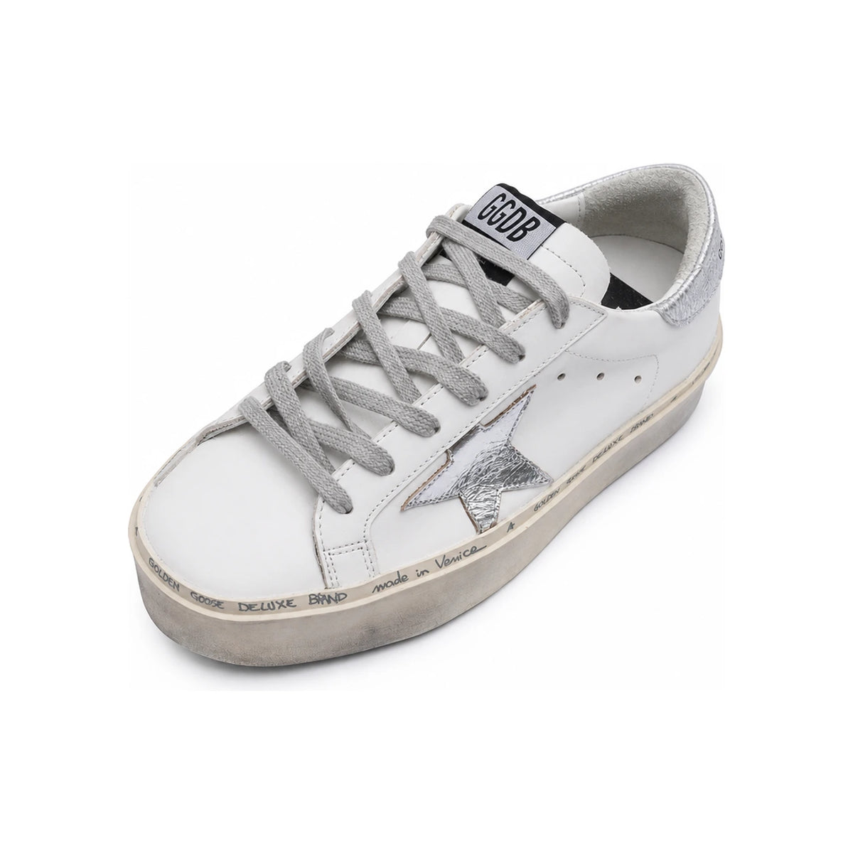 GOLDEN GOOSE Hi Star Women's Low Top Sneakers GWF00118 F000329 80185