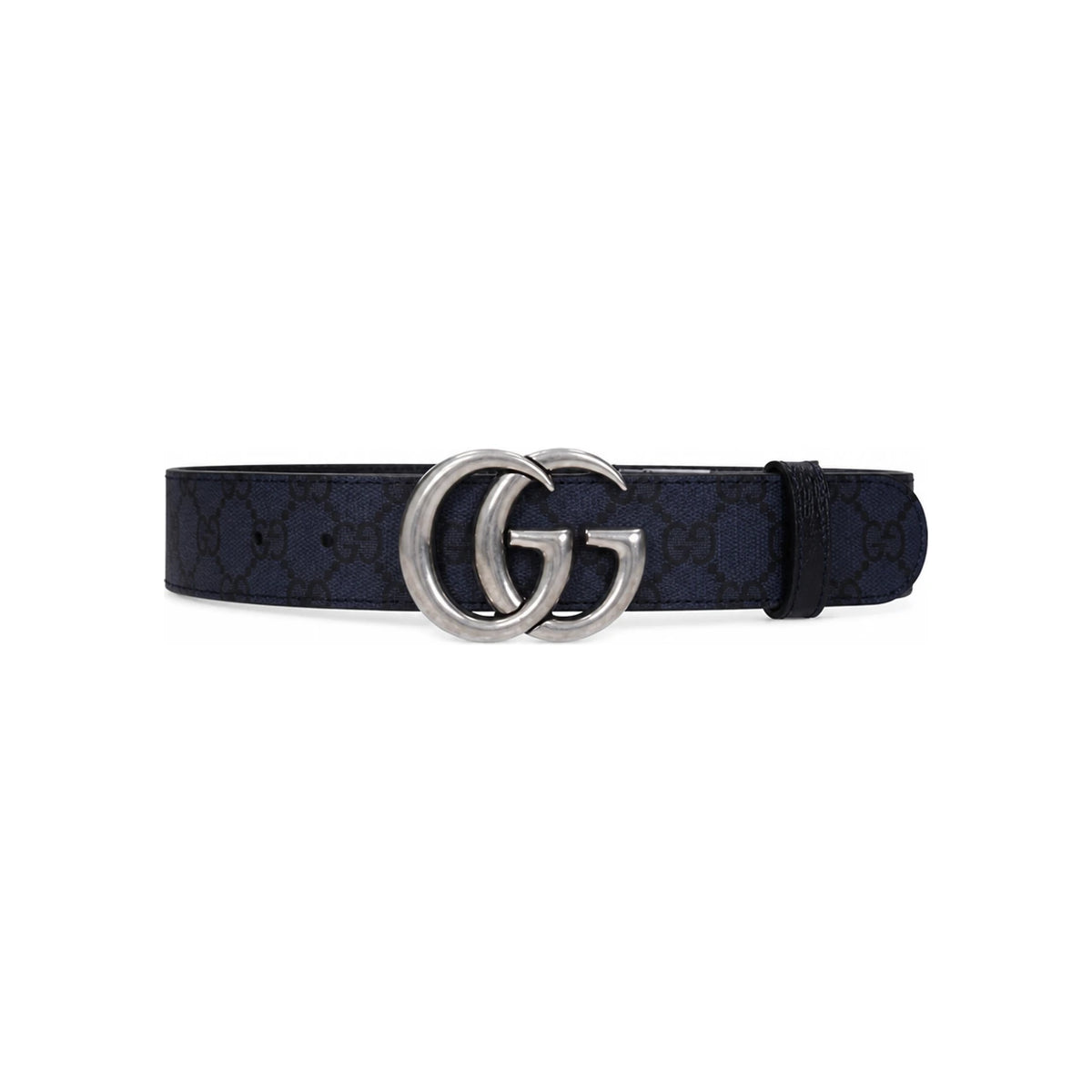 GUCCI Brown Leather Belt