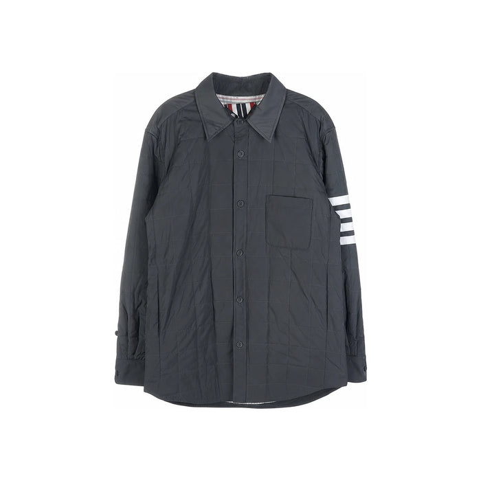 THOM BROWNE Men's 4-Bar Stripe Puffer Jacket MJD089X 07259 035