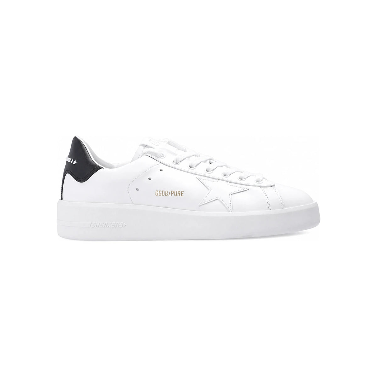 GOLDEN GOOSE Women Purestar Low-Top Sneakers GWF00197 F000537 10283