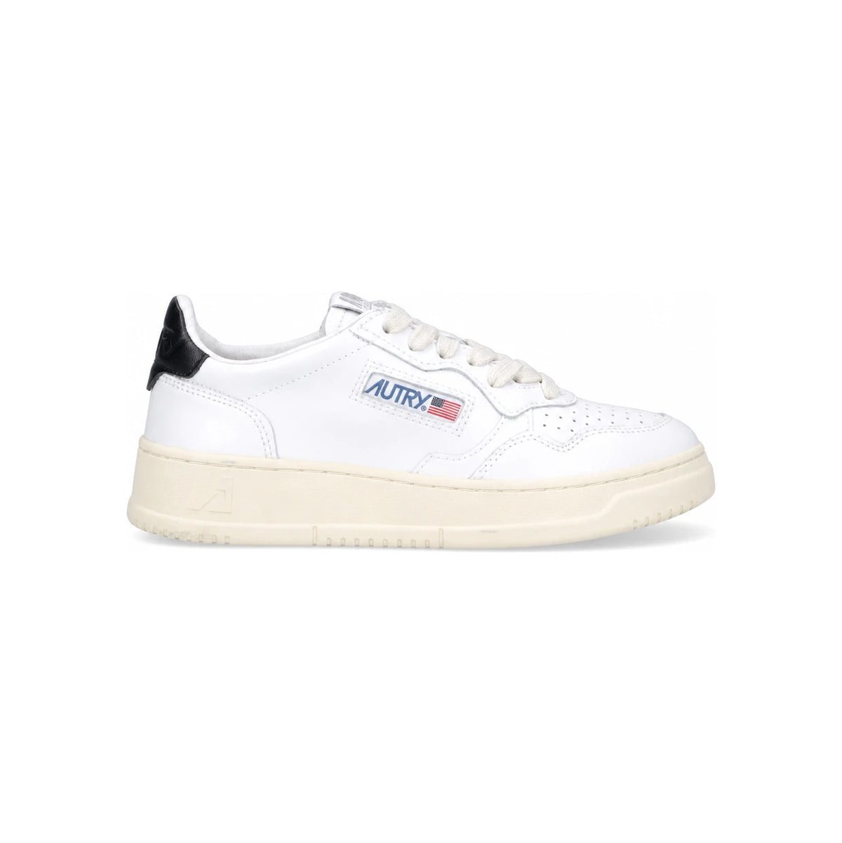 AUTRY Medalist Low Leather Sneakers AULW LL22