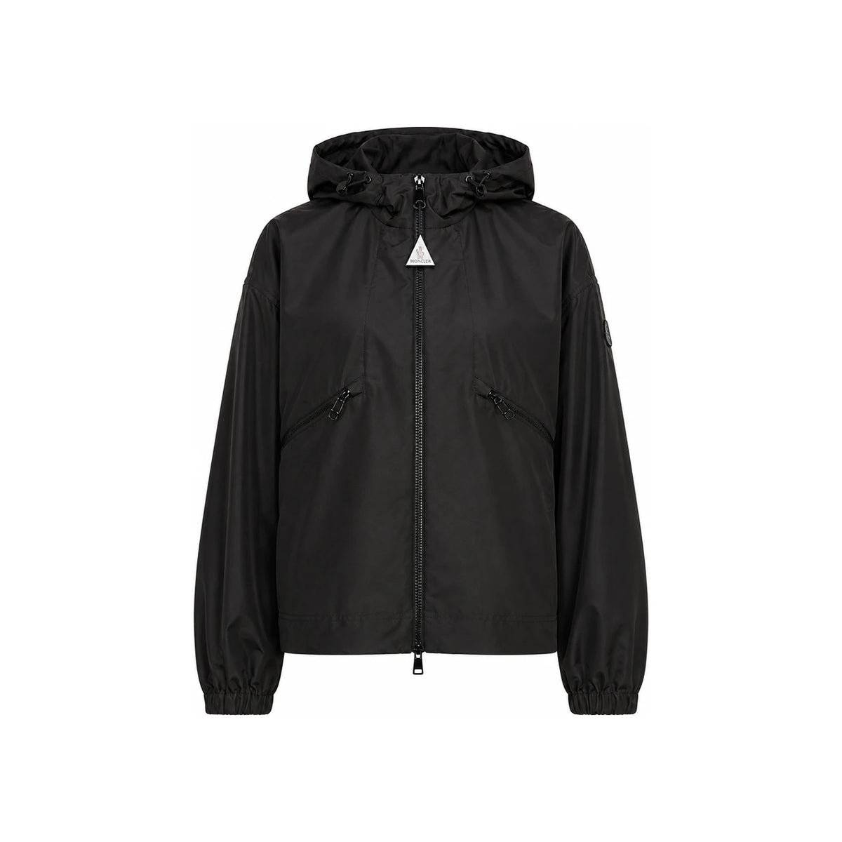 Moncler Marmasse Women’s Windbreaker Jacket Black