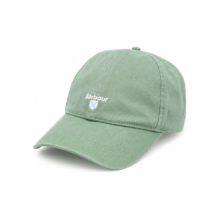 Barbour Unisex Cotton Baseball Cap MHA0274 GN97