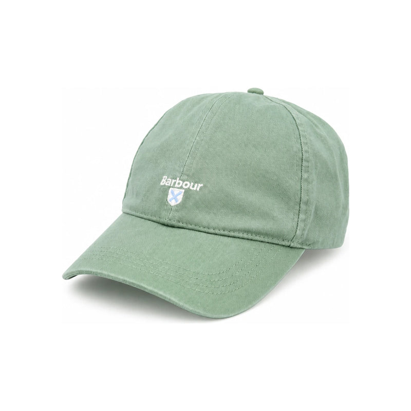 Barbour Unisex Cotton Baseball Cap MHA0274 GN97