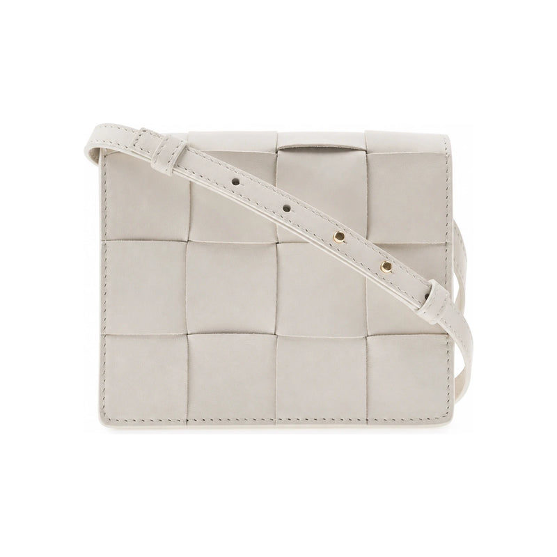 Bottega Veneta Cassette Mini Crossbody Bag for Women 574051 V3UO2 9644