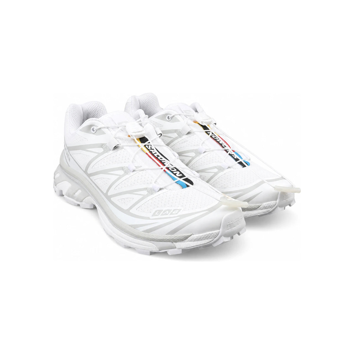 SALOMON XT-6 Low-Top Sneakers Men’s Running Trail Shoes