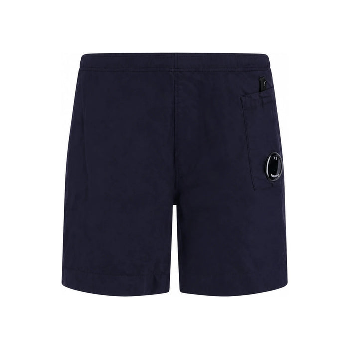 CP Company Lens Patch Men’s Swim Shorts Navy
