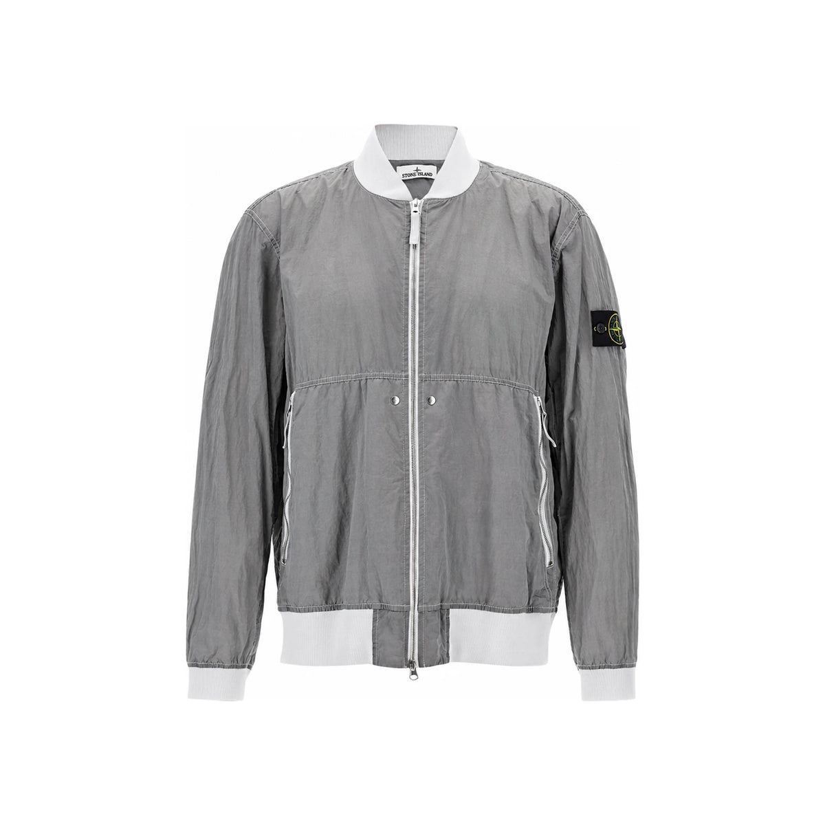 STONE ISLAND Nylon Metal Watro TC Econyl Jacket K1S15 S0020 V0061