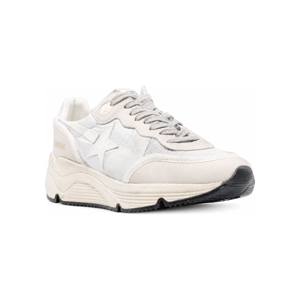GOLDEN GOOSE Women Running Sole Coco Star Low-Top Sneakers