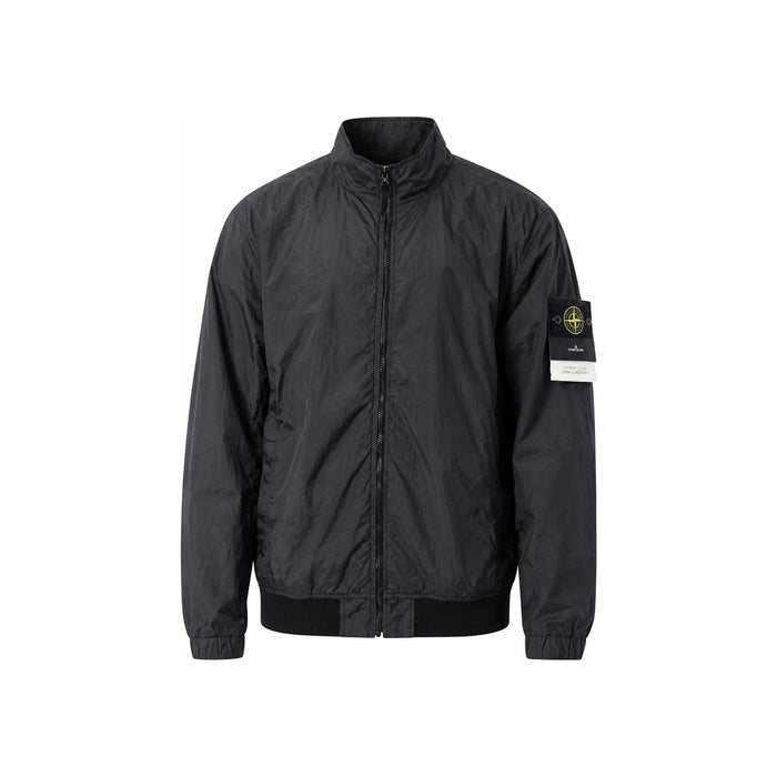 STONE ISLAND Crinkle Reps R-NY Nylon Jacket Navy Men’s