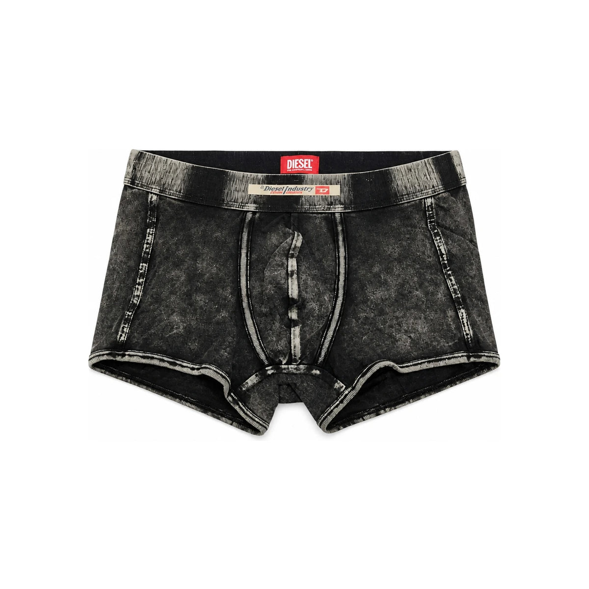 DIESEL Black Stretch Trunk Boxer Shorts Underwear Men A178100HERQ 900A