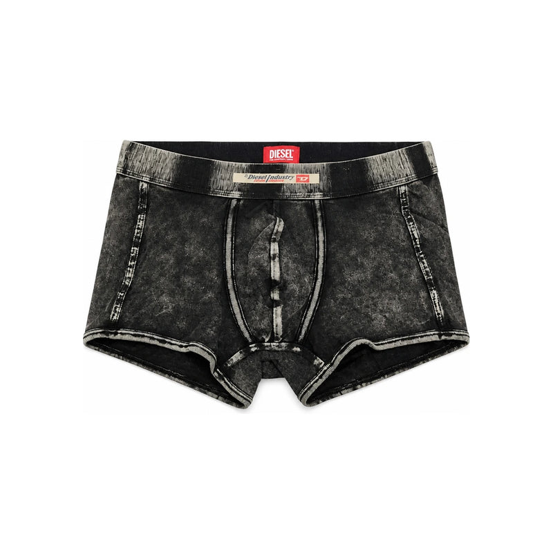 DIESEL Black Stretch Trunk Boxer Shorts Underwear Men A178100HERQ 900A