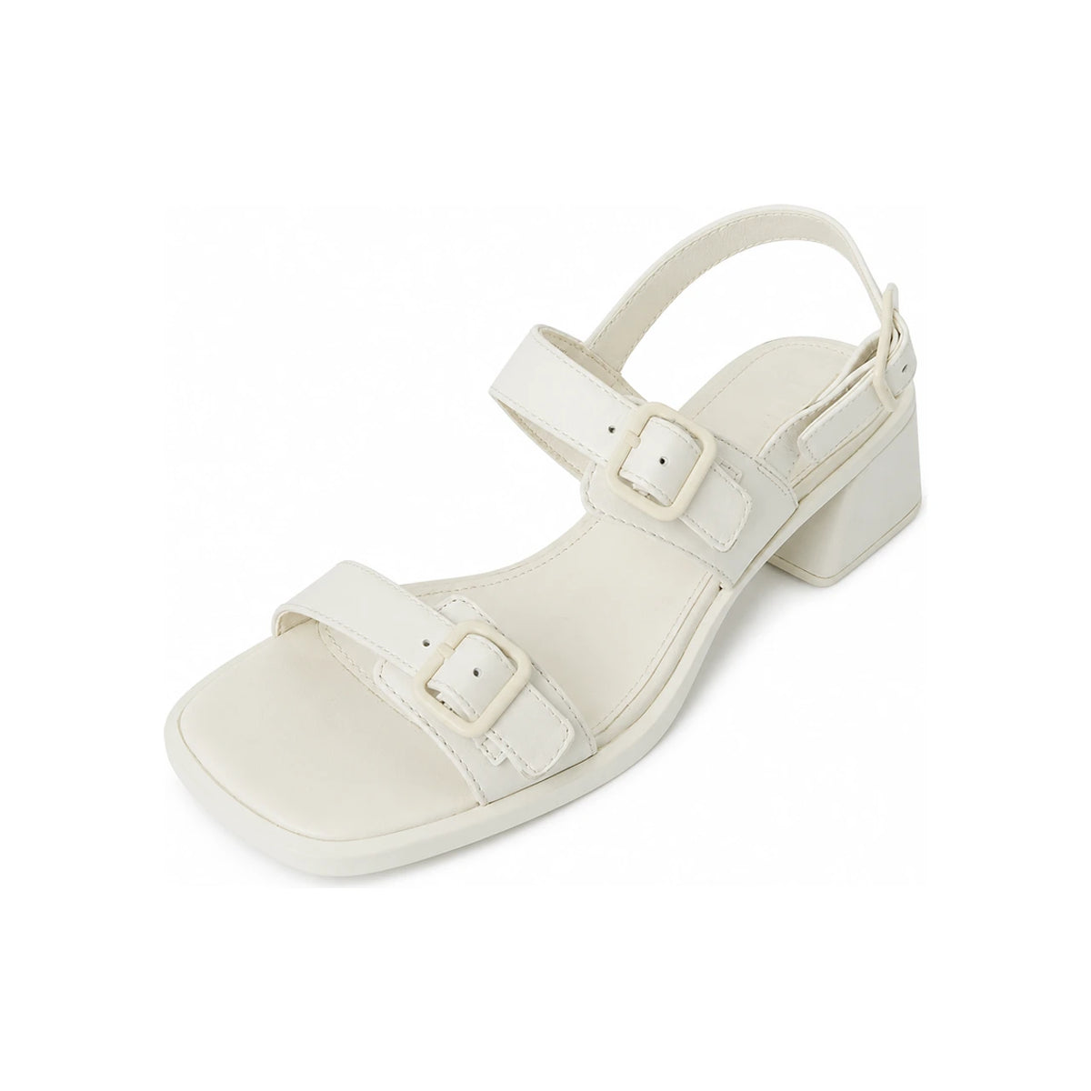 Camper Cora Women’s Leather Sandals K201739 002